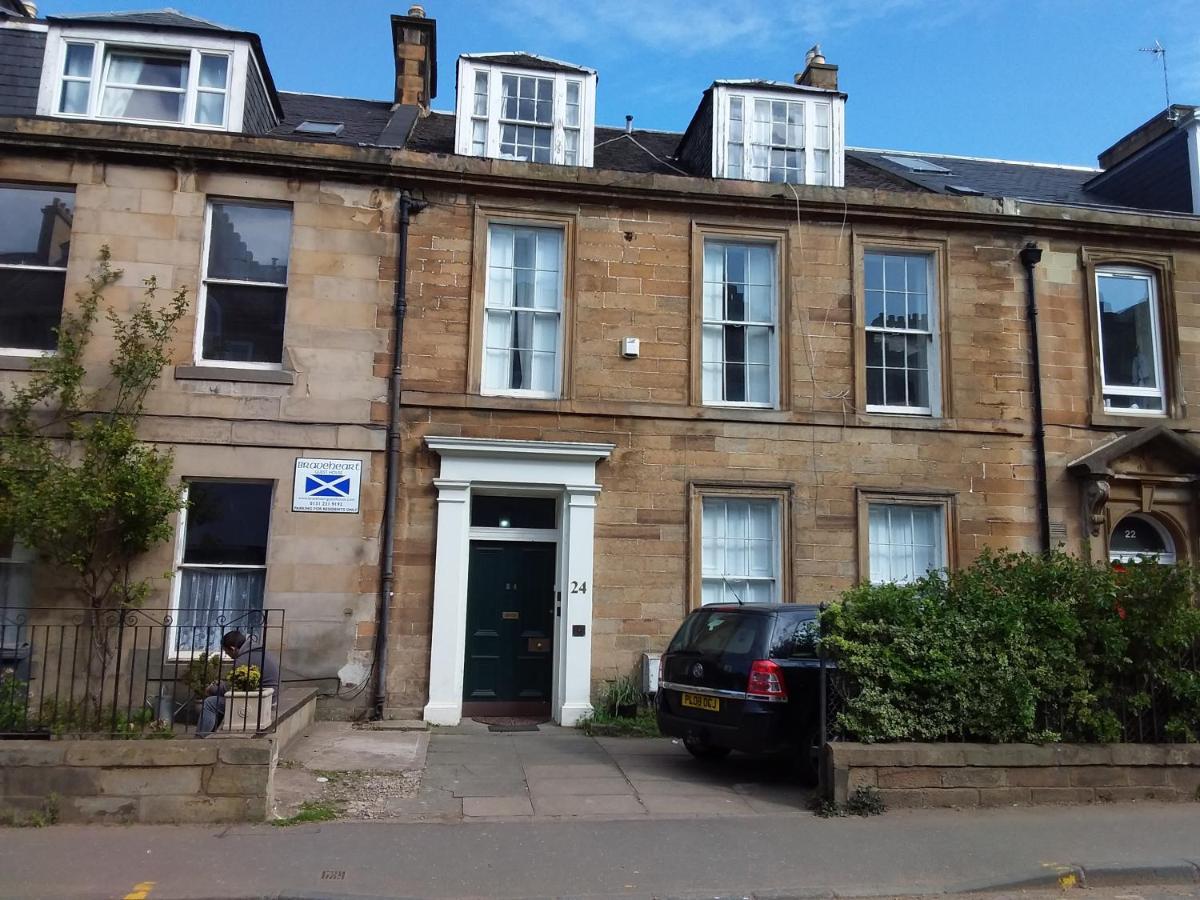 The City- Braveheart House Edinburgh Ngoại thất bức ảnh